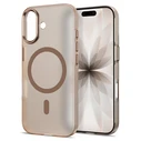 Tech-Protect MagZero MagSafe Apple iPhone 17 Matte Desert Gold