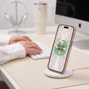 Tech-Protect MagZero MagSafe Apple iPhone 17 Matte Desert Gold