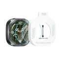 Tech-Protect Easy Set+ Samsung Galaxy Watch Ultra 2 2026 47mm Clear [2 PACK]