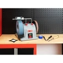 Holzmann NTS250S_230V Πριονοκορδέλα / Τροχιστικό (Wet & Dry) Ισχύς 180W, Ταχύτητα 90–150 rpm