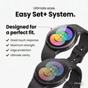 Tech-Protect Easy Set+ Samsung Galaxy Watch Ultra 2 2026 47mm Clear [2 PACK]
