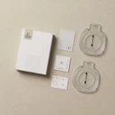 Tech-Protect Easy Set+ Samsung Galaxy Watch Ultra 2 2026 47mm Clear [2 PACK]