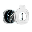 Tech-Protect Easy Set+ Samsung Galaxy Watch 8 / 9 40mm Clear [2 PACK]