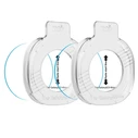 Tech-Protect Easy Set+ Samsung Galaxy Watch 8 / 9 40mm Clear [2 PACK]