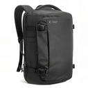 Tech-Protect Defender S70 Ryanair & Wizzair Travel Laptop Cabin Backpack 24L 40x30x20 Black
