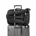 Tech-Protect Defender S70 Ryanair & Wizzair Travel Laptop Cabin Backpack 24L 40x30x20 Black