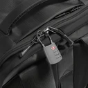 Tech-Protect Defender S70 Ryanair & Wizzair Travel Laptop Cabin Backpack 24L 40x30x20 Black