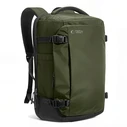 Tech-Protect Defender S70 Ryanair & Wizzair Travel Laptop Cabin Backpack 24L 40x30x20 Military Green
