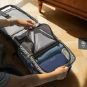 Tech-Protect Defender S70 Ryanair & Wizzair Travel Laptop Cabin Backpack 24L 40x30x20 Urban Grey