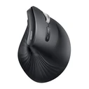 UGREEN MU008S Mini Vertical Mouse BT+2.4G (black)