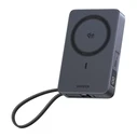 UGREEN PB773 Power Bank 10000mAh 30W Magnetic (Gray)