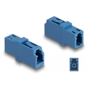 Σύνδεσμος Οπτικής Ίνας Delock LC Simplex 87985, μπλε