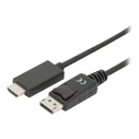 Καλώδιο HDMI Assmann - DisplayPort / HDMI - 3 m