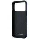 BMW M Carbon Metal Logo MagSafe Apple iPhone 18 Pro / 17 Pro blue