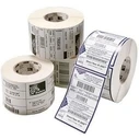 Zebra Z-Perform 1000T 57 x 51 mm Thermal Transfer Label Roll - White - 1 Roll (Non-returnable, MOQ 25)
