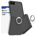 Araree Aero Flex R Case for Galaxy Z Flip8 - Black