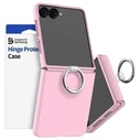 Araree Aero Flex R for Galaxy Z Flip8 - Pink
