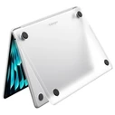 Spigen Airskin Θήκη για MacBook Air 13'' (M2-M5 2023-2026) - Frost Clear (Διάφανη)