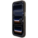 Guess Embossed 4G Classic MagSafe Apple iPhone 18 Pro / 17 Pro brown