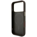 Guess Embossed 4G Classic MagSafe Apple iPhone 18 Pro / 17 Pro brown
