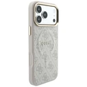 Guess Embossed 4G Classic MagSafe Apple iPhone 18 Pro / 17 Pro pink