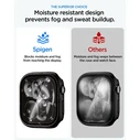Spigen Thin Fit 360 Apple Watch 10 / 11 46mm Black