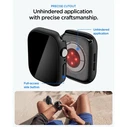 Spigen Thin Fit 360 Apple Watch 10 / 11 46mm Black