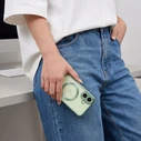 Tech-Protect MagFlex MagSafe Apple iPhone 17 Matte Sage