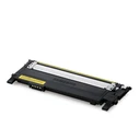 Samsung CLT-Y406S Genuine Yellow Laser Toner Cartridge 1000 Pages (SU462A)