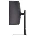 LG UltraGear 45GX950B-B OLED evo 45-inch Curved Ultrawide 5120x2160 165Hz Gaming Monitor (MPN: 45GX950B-B.AEU)