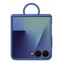 Samsung Back Cover Σιλικόνης Μπλε (Galaxy Z Flip7) EF-PF766TNEGWW