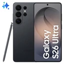 Samsung S948B Galaxy S26 Ultra 5G 1 TB (Μαύρο)