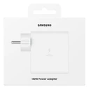 Φορτιστής Samsung 140W USB‑C τοίχου λευκός (EP-TB410NWEGWW)