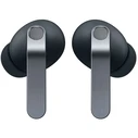 Samsung Galaxy Buds4 Pro Bluetooth Handsfree Ακουστικά με Αντοχή στον Ιδρώτα και Θήκη Φόρτισης Μαύρα