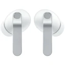 Samsung Galaxy Buds4 Pro Bluetooth Handsfree Ακουστικά με Αντοχή στον Ιδρώτα και Θήκη Φόρτισης Λευκά