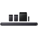 Samsung HW-Q930H/EN 9.1.4ch Soundbar με ασύρματο subwoofer, HDMI ARC, Dolby Atmos - Μαύρο