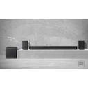 Samsung HW-Q930H/EN 9.1.4ch Soundbar με ασύρματο subwoofer, HDMI ARC, Dolby Atmos - Μαύρο