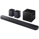 Samsung HW-Q930H/EN 9.1.4ch Soundbar με ασύρματο subwoofer, HDMI ARC, Dolby Atmos - Μαύρο