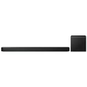 Samsung HW-Q800H/EN 5.1.2ch Soundbar with Wireless Subwoofer, Dolby Atmos, HDMI ARC, Black