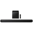 Samsung HW-Q800H/EN 5.1.2ch Soundbar with Wireless Subwoofer, Dolby Atmos, HDMI ARC, Black