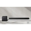 Samsung HW-Q800H/EN 5.1.2ch Soundbar with Wireless Subwoofer, Dolby Atmos, HDMI ARC, Black