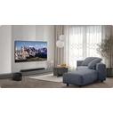 Samsung HW-Q800H/EN 5.1.2ch Soundbar with Wireless Subwoofer, Dolby Atmos, HDMI ARC, Black