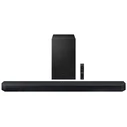 Samsung HW-Q600H/EN Soundbar 3.1.2 με Ασύρματο Subwoofer (Μαύρο)