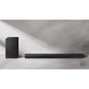 Samsung HW-Q600H/EN Soundbar 3.1.2 με Ασύρματο Subwoofer (Μαύρο)