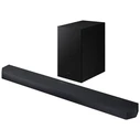 Samsung HW-Q600H/EN Soundbar 3.1.2 με Ασύρματο Subwoofer (Μαύρο)