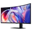 Samsung ViewFinity S8 LS40H850TAUXEN - 40" 5K2K Καμπύλη Επιχειρησιακή Οθόνη WUHD 5120×2160