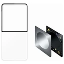 Samsung FlipSuit Cover για Galaxy Z Flip8 - Μαύρο