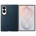 Θήκη Samsung Carbon Magnet Case για Galaxy Z Fold8 - Μπλε