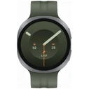 Samsung Galaxy Watch9 LTE 44mm Silver (SM-L355FZSAEUE)