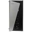 Zalman S4 Plus Gaming Midi Tower - Κουτί Υπολογιστή Midi Tower με Πλαϊνό Παράθυρο, Μαύρο